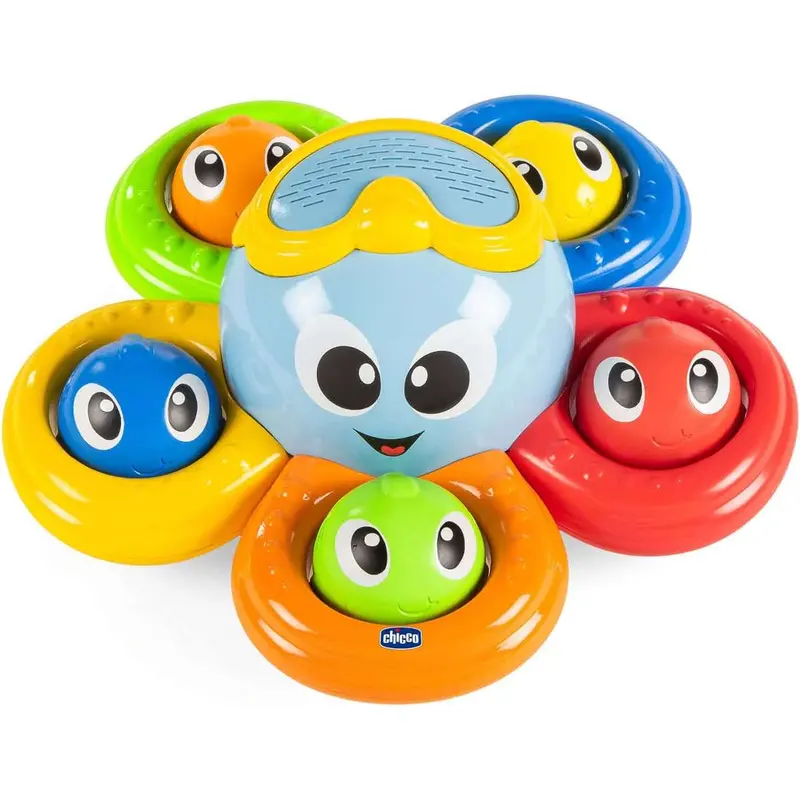 CHICCO Billy Il Polpo - 0010037000000