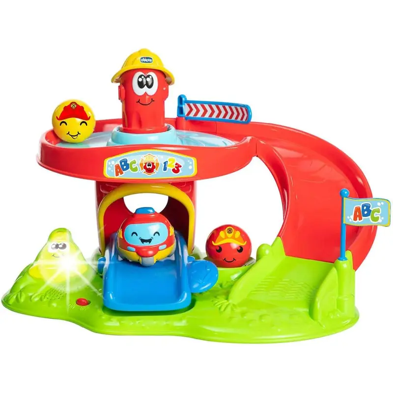 CHICCO Caserma Dei Pompieri - 0010758000680