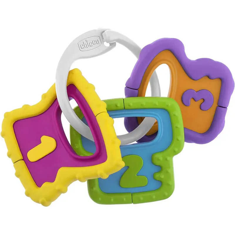 CHICCO Chiavi Afferrafacile - 000059530000