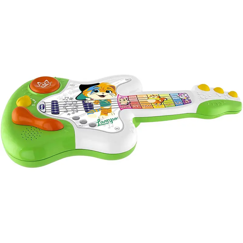 CHICCO Chitarra 44 Gatti - 0009918000000