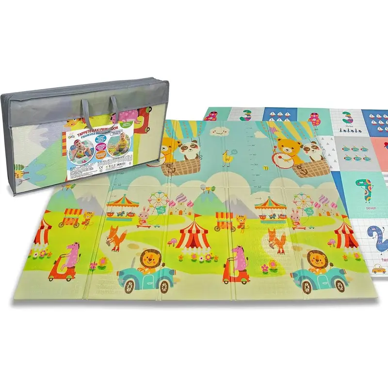 CHICCO Gioco Maxi Tappeto 2 In 1 - 00012166000000