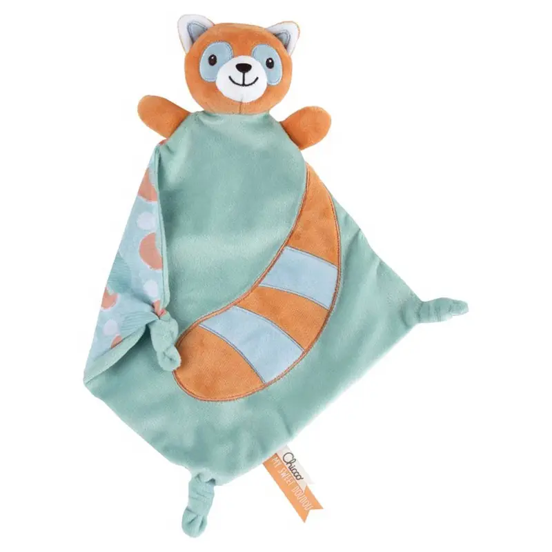 CHICCO Peluche Doudou Panda Rosso - 0011044000000