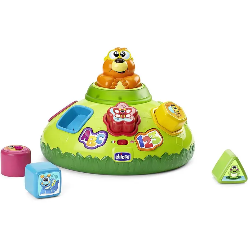 CHICCO Sam La Talpa Pop Up - 007710000000