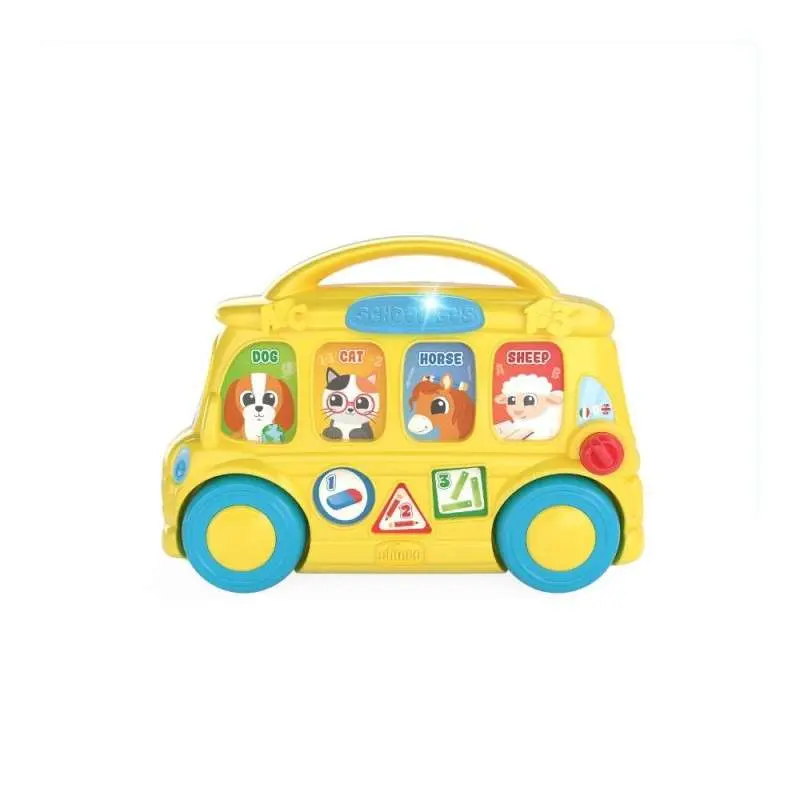 CHICCO Scuolabus Abc - 0011297000680
