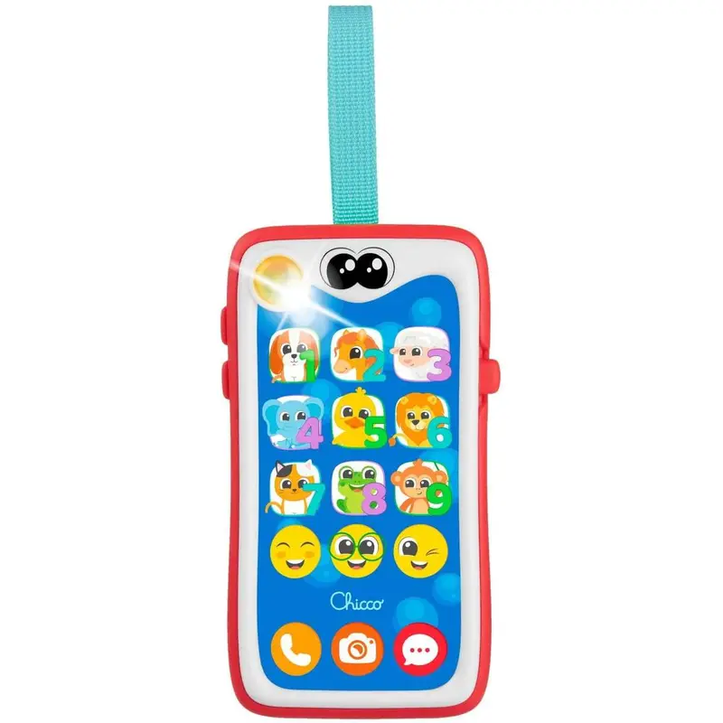 CHICCO Smiley Smartphone - 0011161000680
