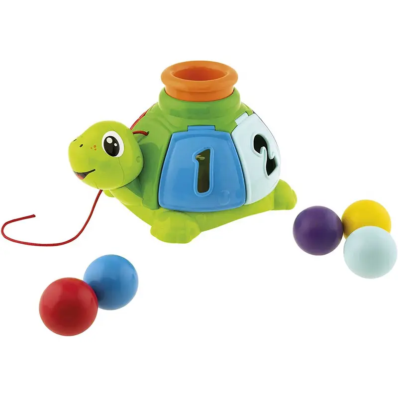 CHICCO Tartaruga Incastra E Tira - 0010622000000