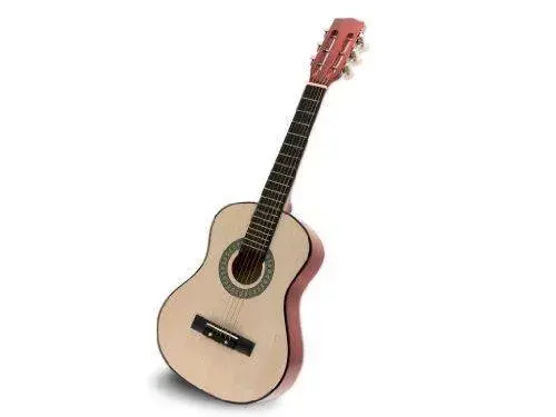 CHITARRA IN LEGNO GRANDE