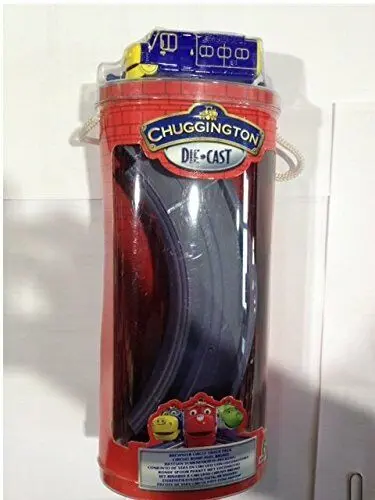 CHUGGINGTON CIRCUITO STARTER SET C/TRENINO