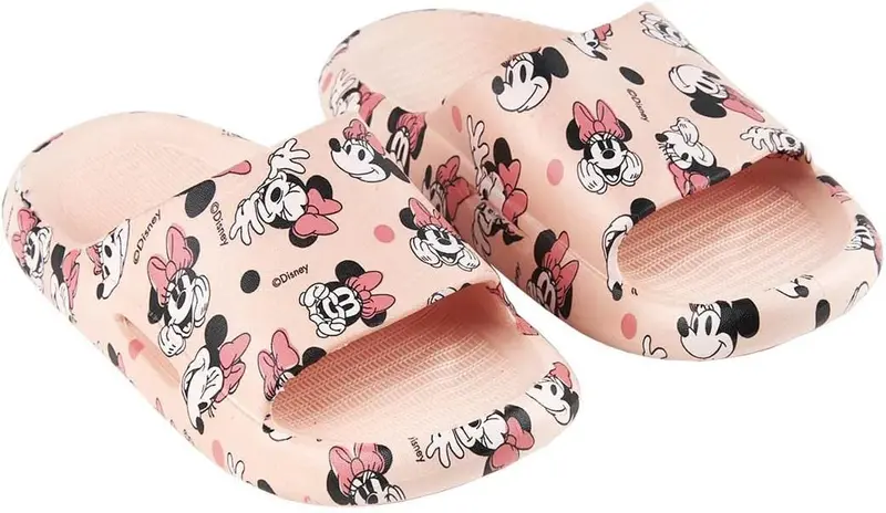 Ciabatte Di Minnie Rosa 32-33
