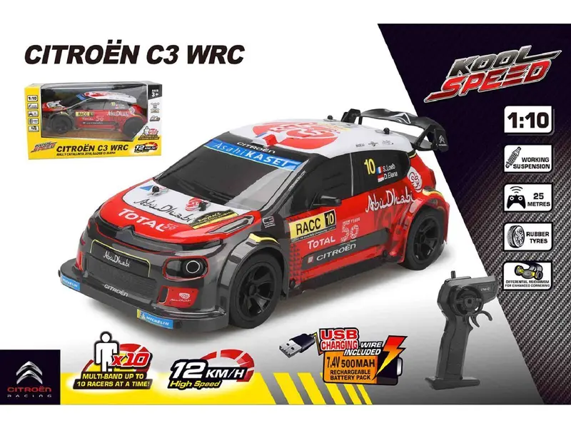 CITROEN RALLY R/C