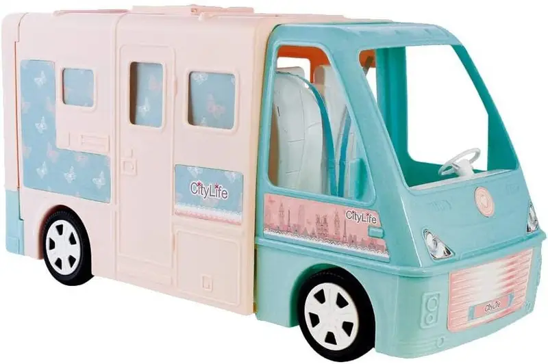 CITY LIFE - CAMPER