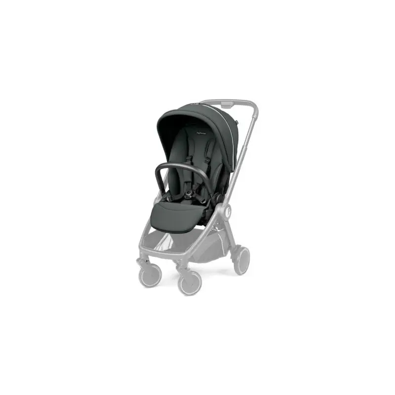 City Loop Seat Metal