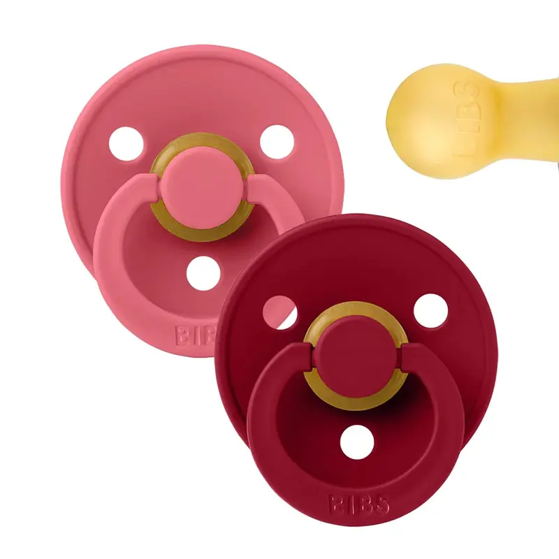 Ciucci colour Coral/Ruby, Gomma