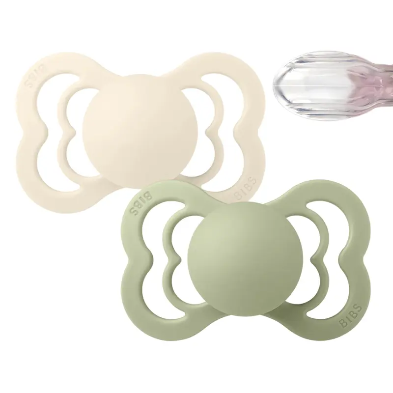 Ciucci Supreme Ivory/Sage, Silicone