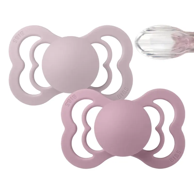 Ciucci supreme Lilac/Heather, Silicone
