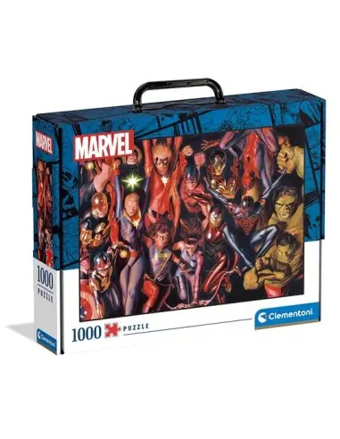 Clementoni Avengers - Valigetta