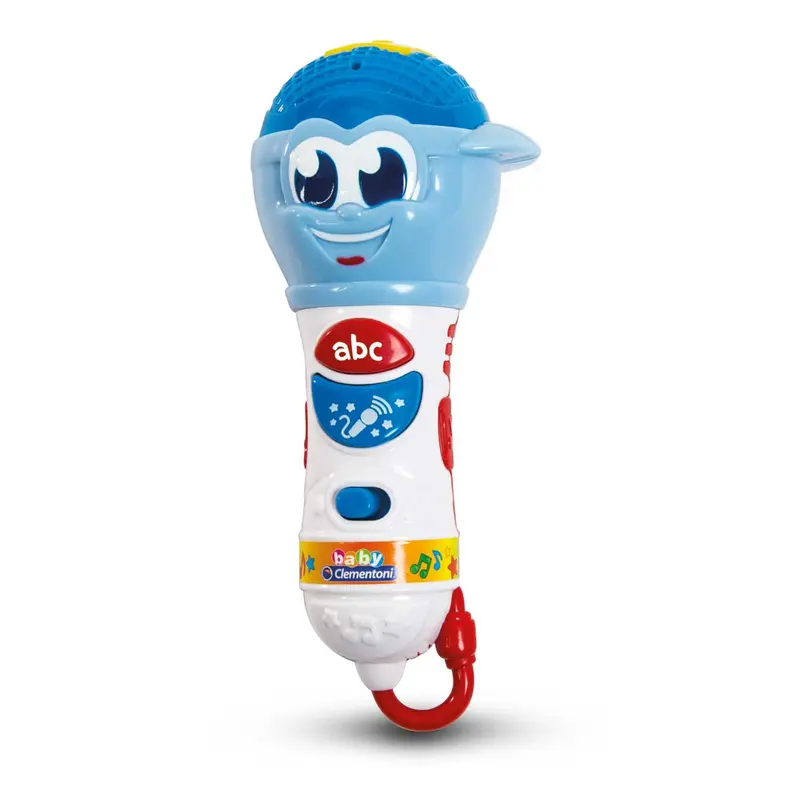 CLEMENTONI Baby Microfono - 17157
