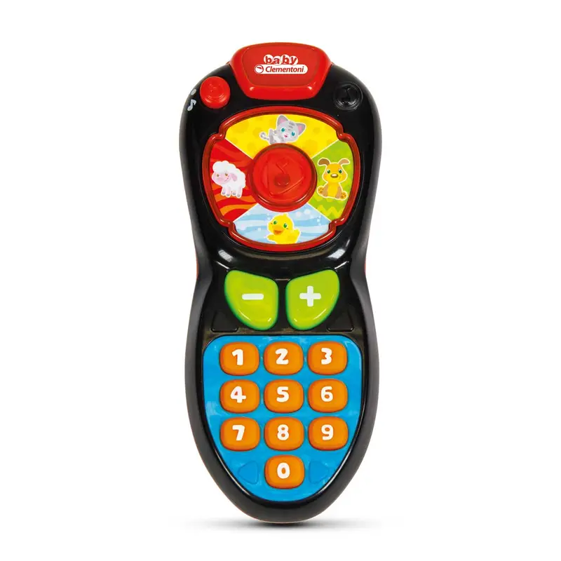 CLEMENTONI Baby Telecomando - 17156
