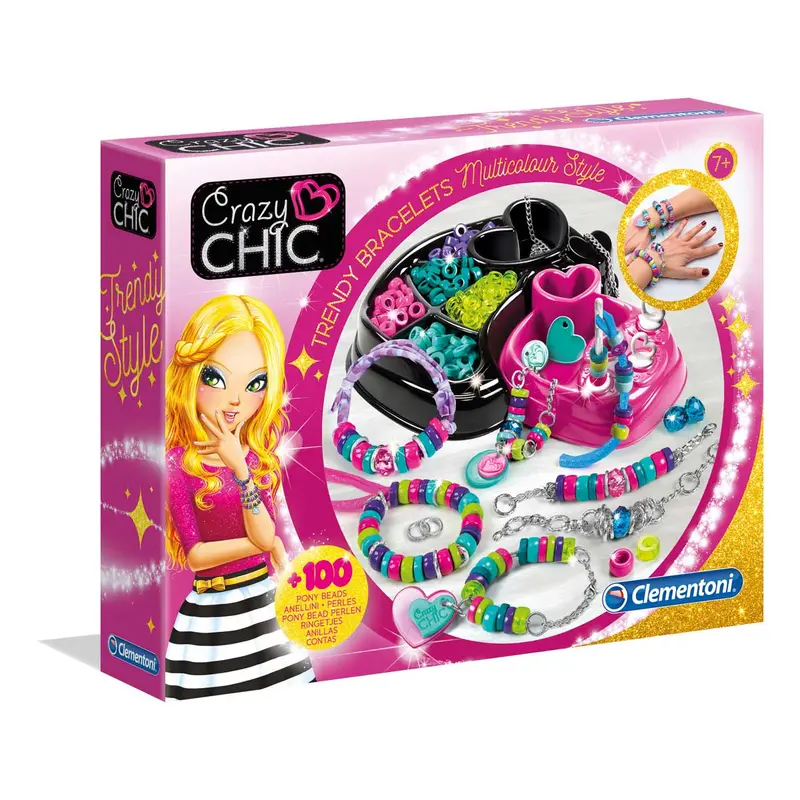 CLEMENTONI Bracciali Multicolor - 15180