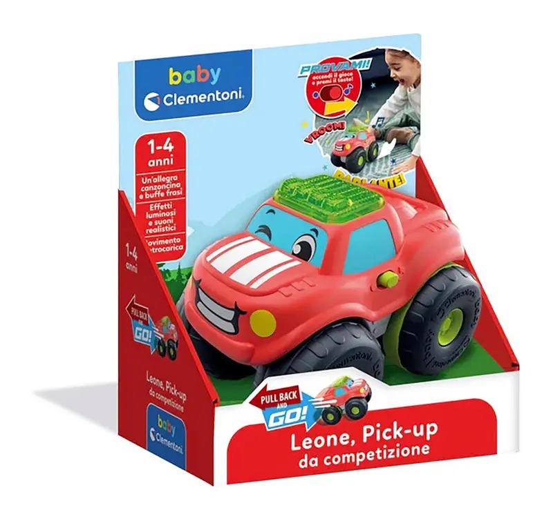 Clementoni Pick Up