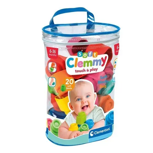 CLEMMY BAG 20 PZ