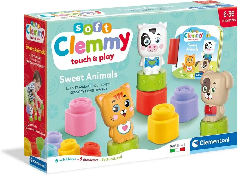 CLEMMY SWEET ANIMALS
