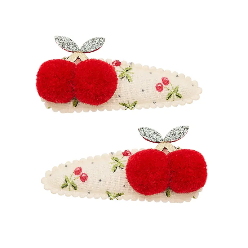 Clic Clac Pom Pom - Ciliegie