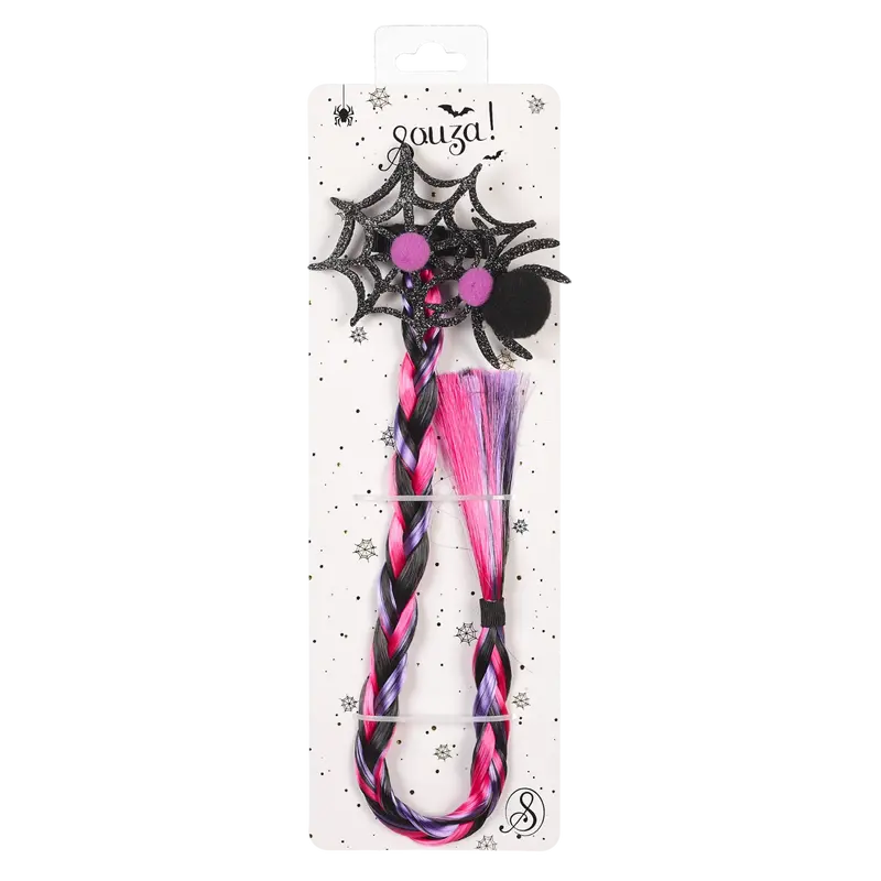 Clip per capelli Ragno, Halloween
