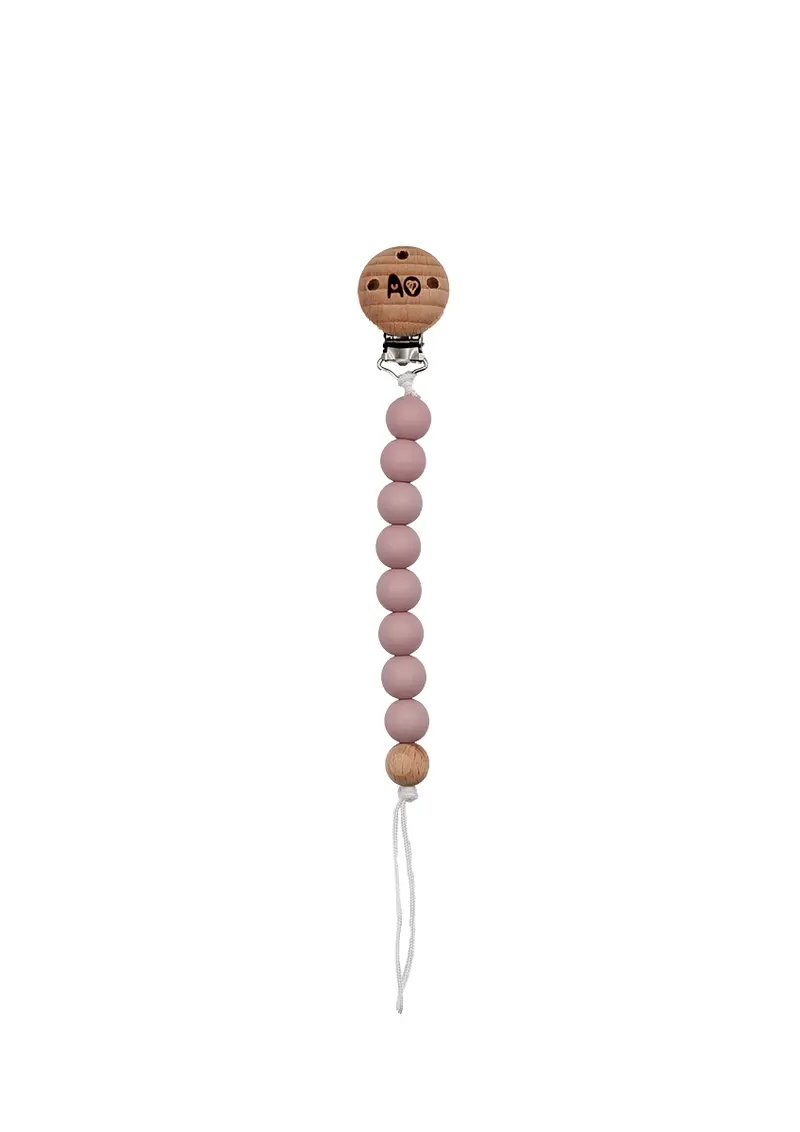 Clip | Portaciuccio | Col. Soft Lilac