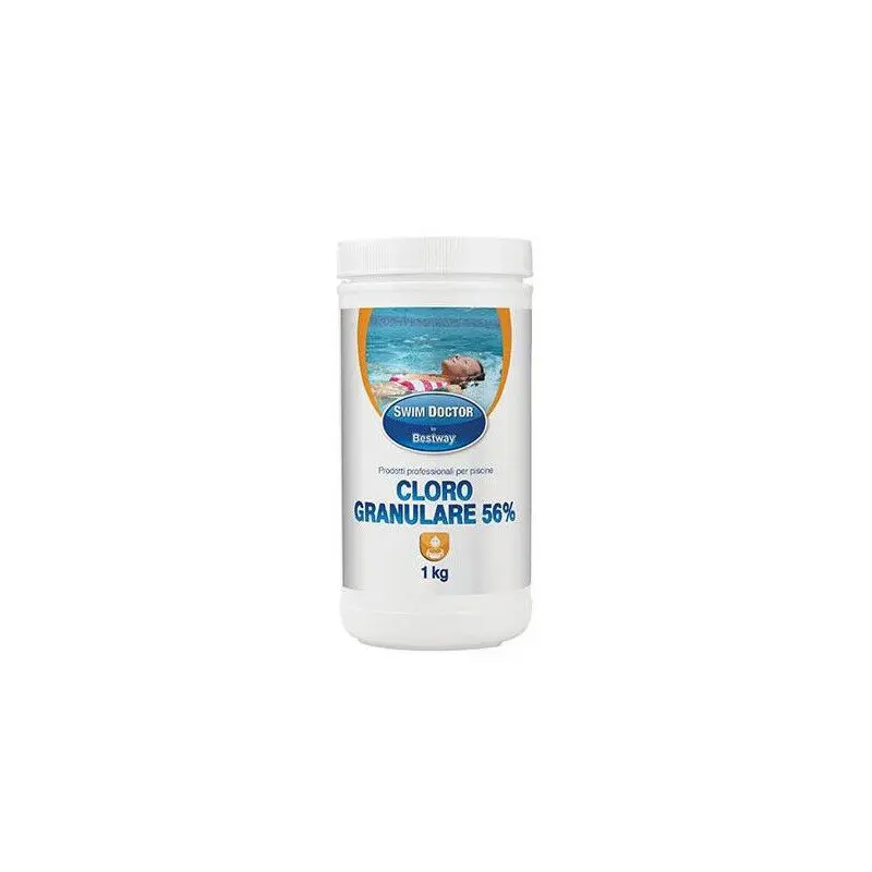 CLORO GRANULARE 56% 1 KG.