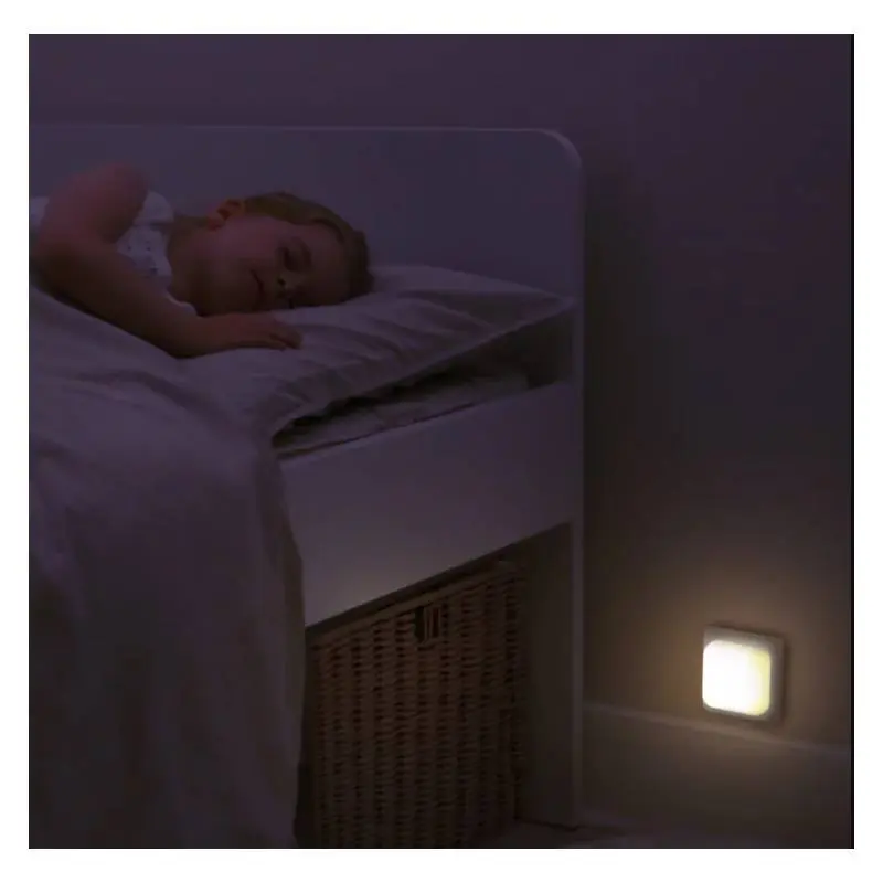 Cloud B - Cube B (Forest). Una luce notturna portatile