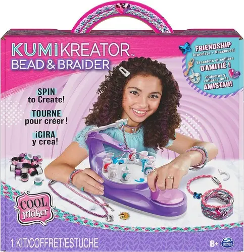 COLL MAKER KUMIKREATOR 3 IN 1 2 MODELLI