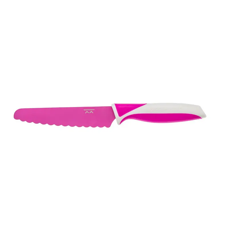 Coltello Autonomia Bimbi - Rosa