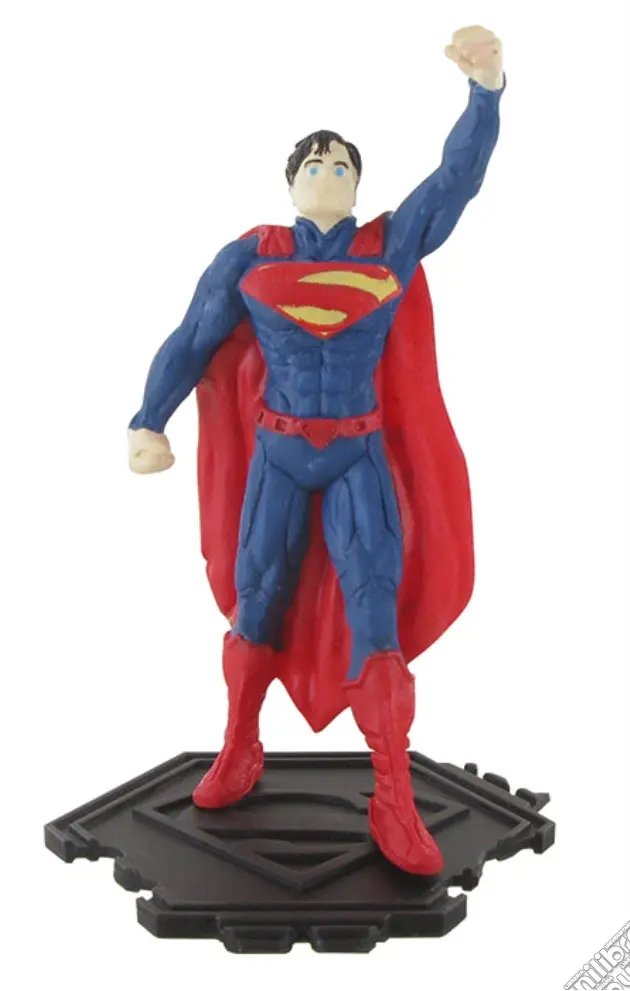 Comansi DC Comics Mini Figure Superman Flying 9 Cm