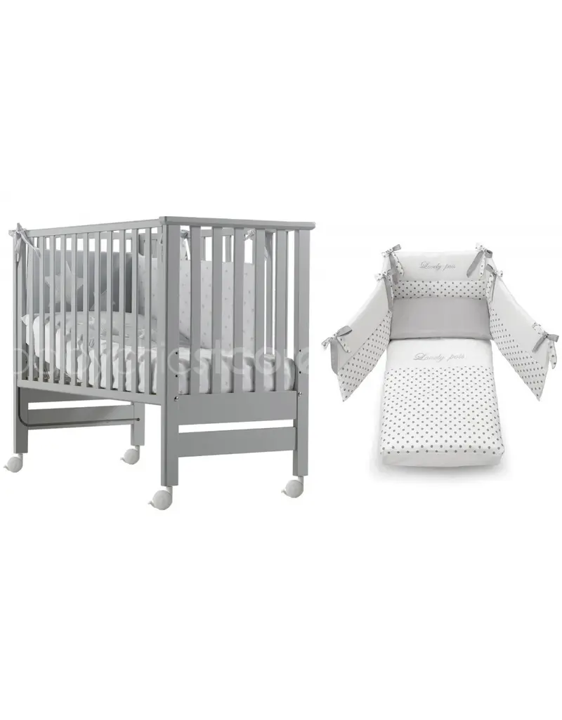 Contact Grigio + Tessile Grigio