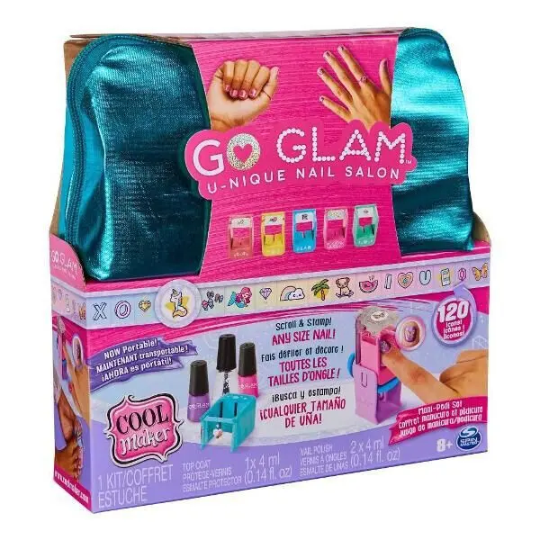 COOL MAKER GLAM POCHETTE