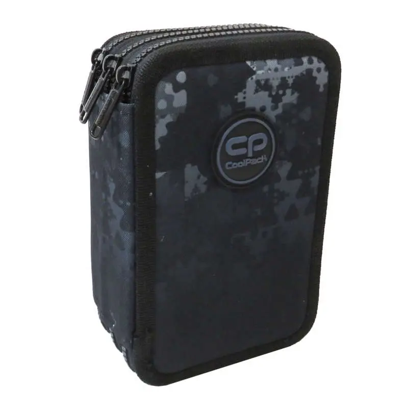 COOLPACK Astuccio 3 Zip Jumper Downtown - 65188