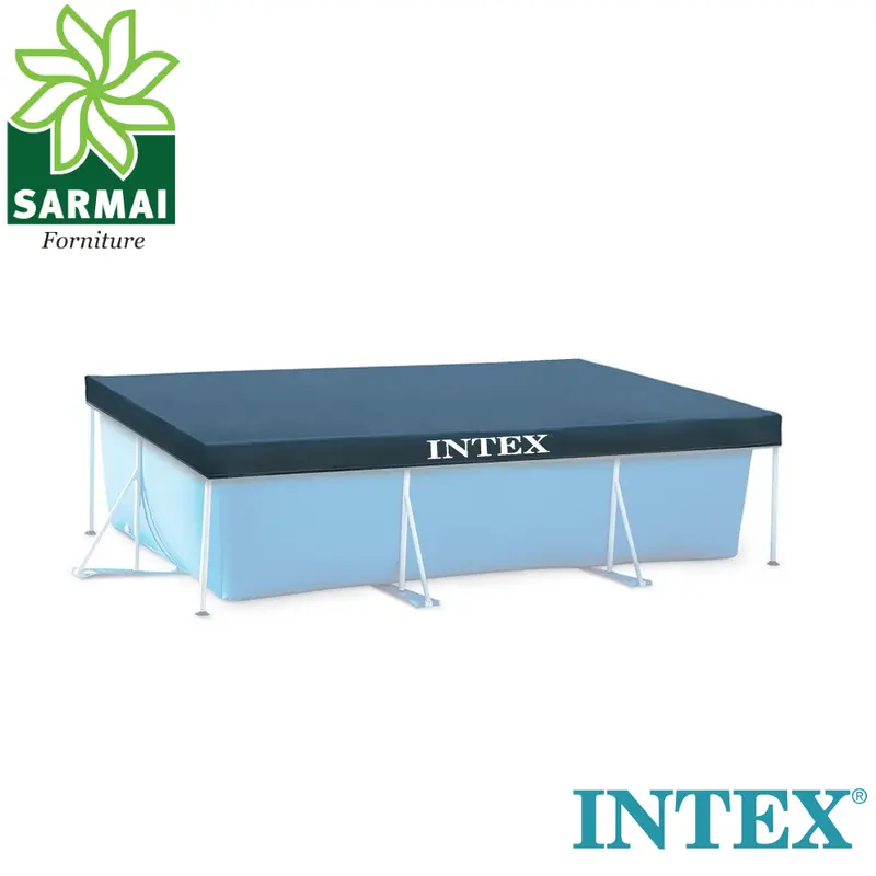 COPRIPISCINA FRAME RETTANGOLARE 300*200 CM