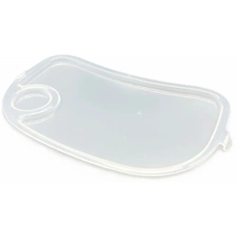 Coprivassoio Chicco Polly Easy - Trasparente