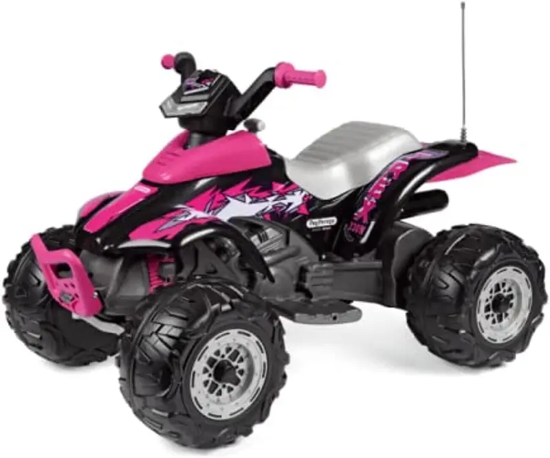 CORRAL T-REX 330W ROSA 12 V