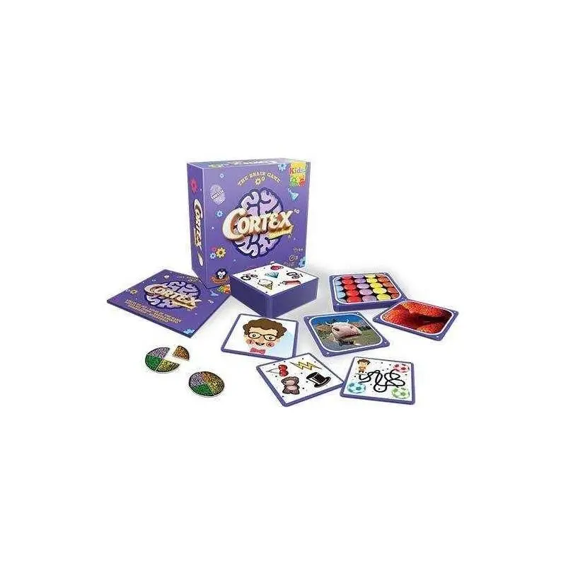 Cortex Challenge Viola Asmodee