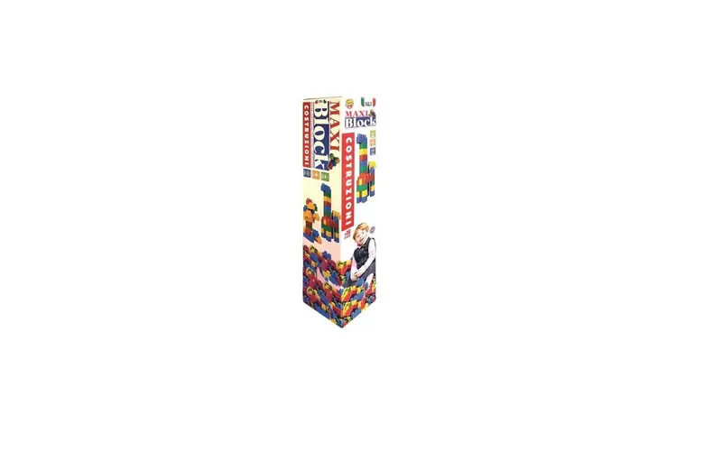 COSTRUZIONI MAXI BLOCK