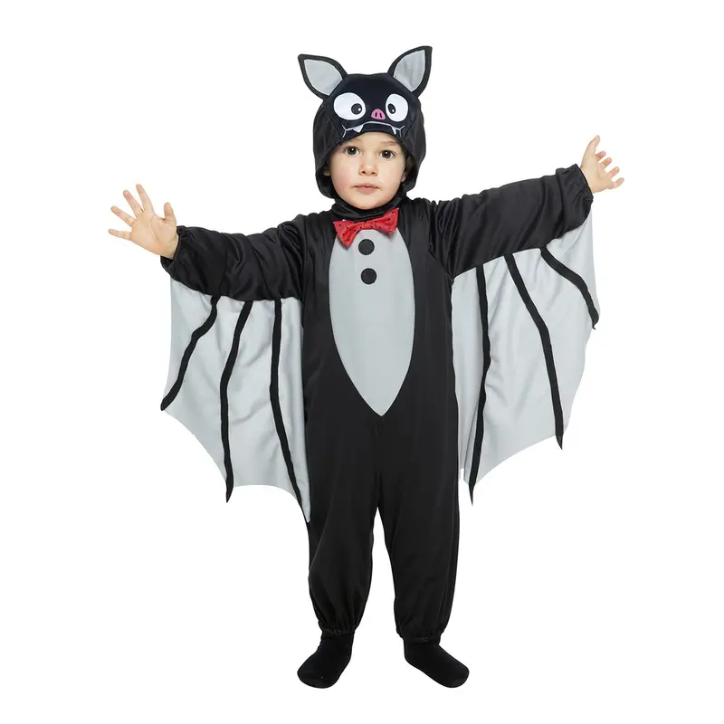 Costume Baby Bat - 2/3 ANNI