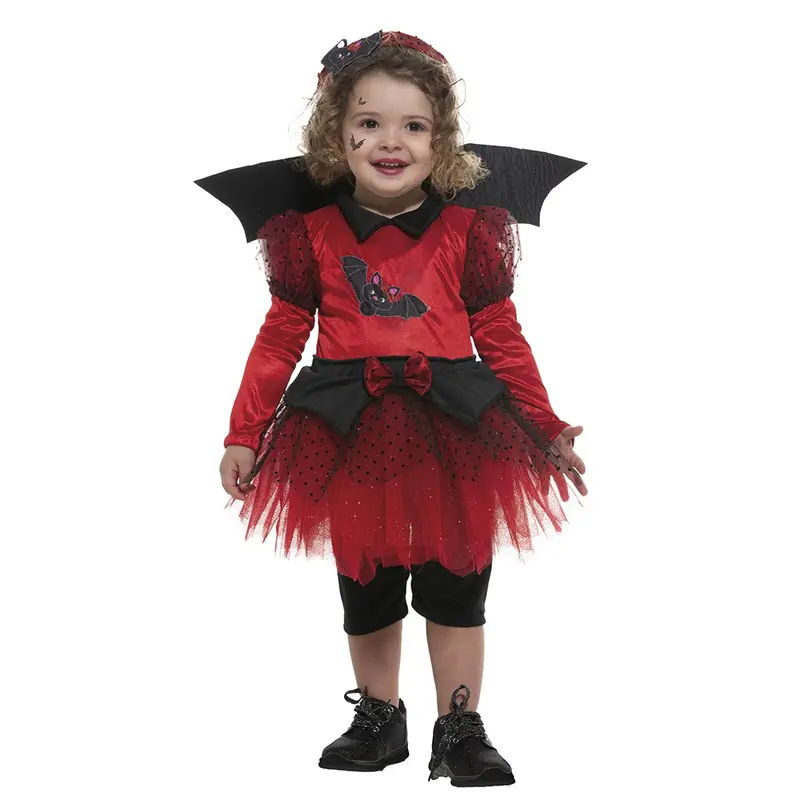 Costume Baby Vampirella - 2/3 ANNI