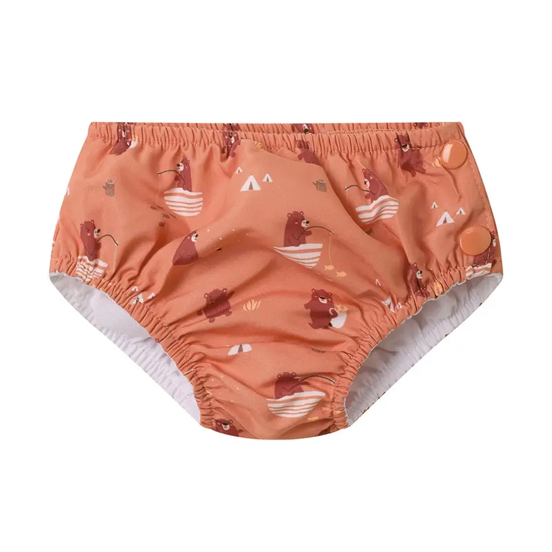 Costume contenitivo, Campeggio