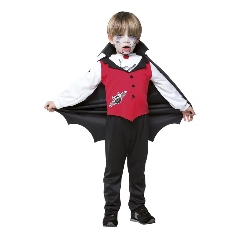 Costume Vampirello Baby - 3/4 ANNI