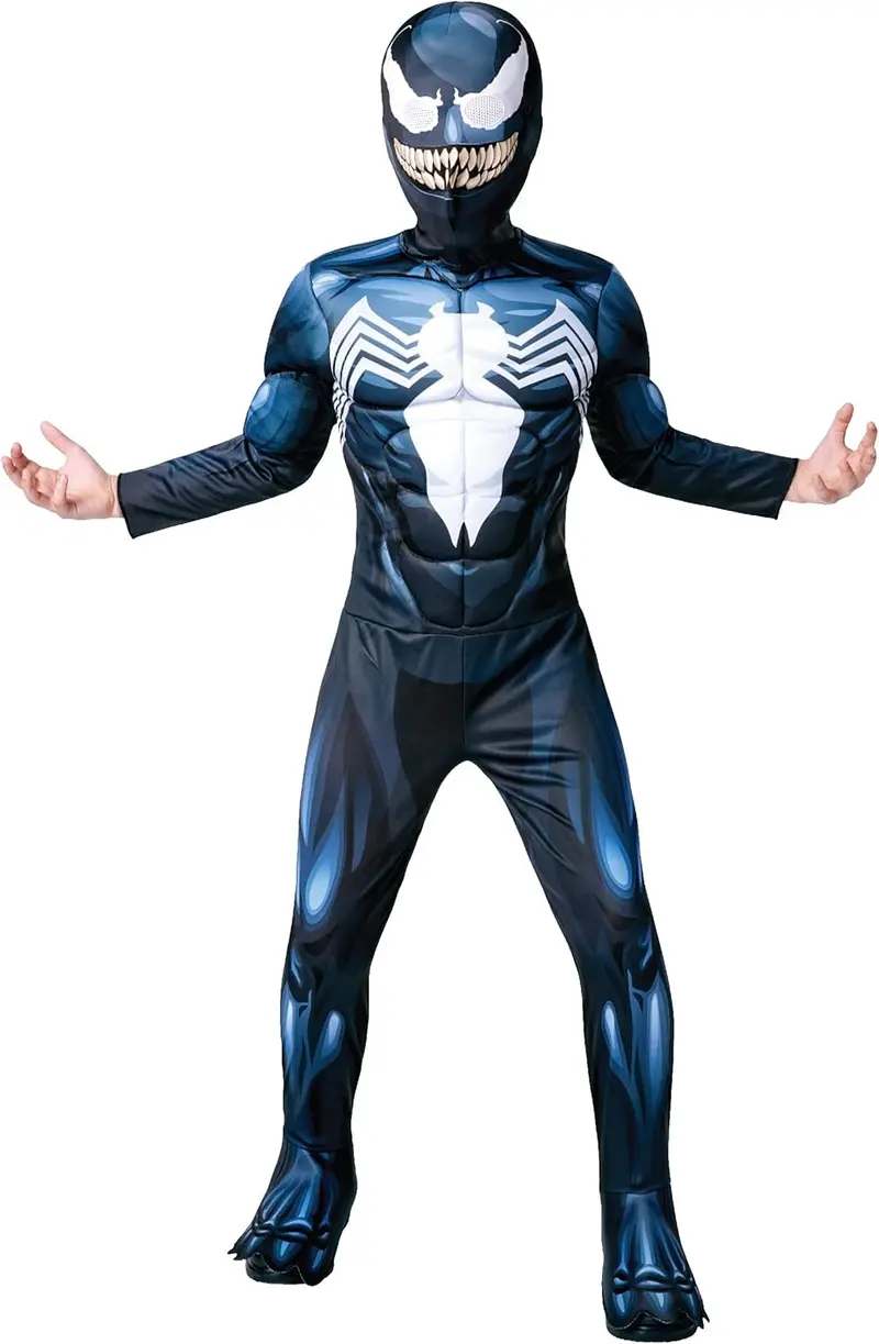 COSTUME VENOM DELUXE 8/10 ANNI