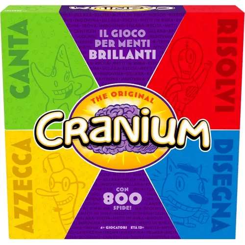 CRANIUM
