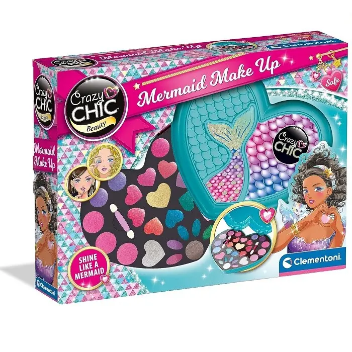 CRAZY CHIC MAKE UP SIRENA