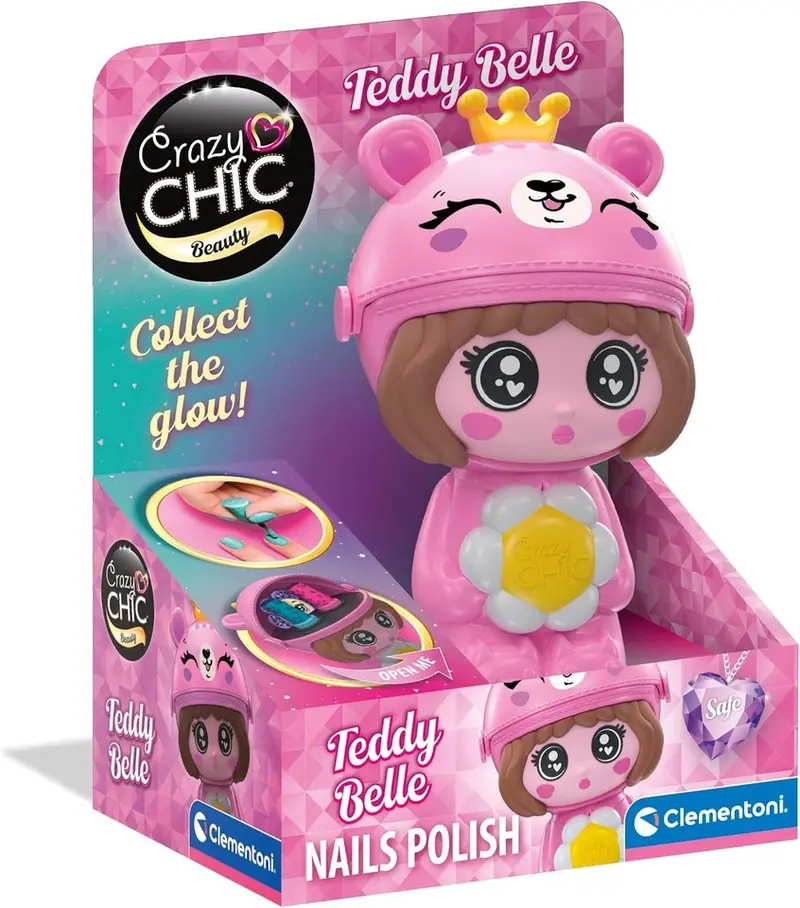 CRAZY CHIC TROUSSE SIRENA